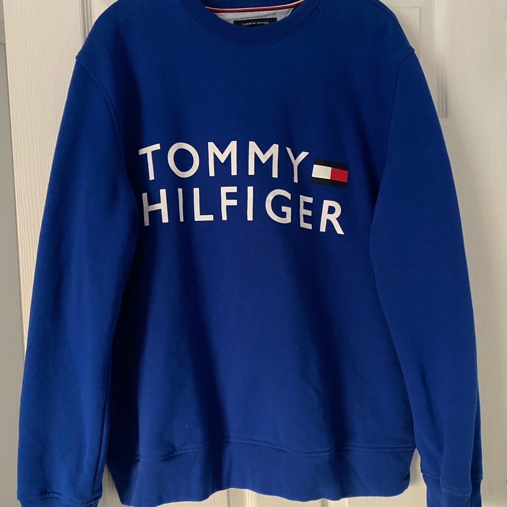 Men's Brandstand Logo Crewneck Sweatshirt